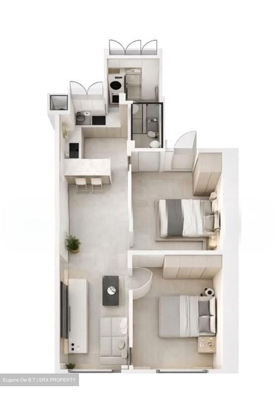 Blk 85A Lorong 4 Toa Payoh (Toa Payoh), HDB 3 Rooms #559230271